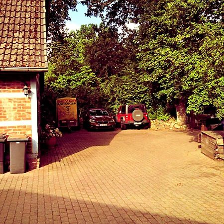 Schönes Apartment vor den Toren Hamburgs - keine Monteurwohnung Asendorf Exterior foto