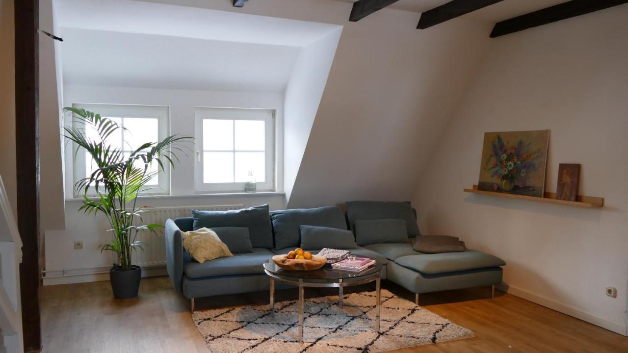 Schönes Apartment vor den Toren Hamburgs - keine Monteurwohnung Asendorf Exterior foto