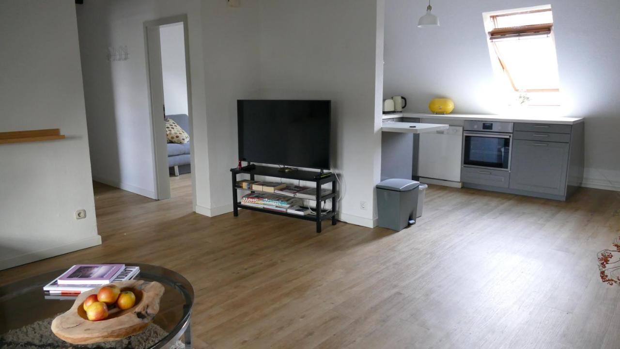 Schönes Apartment vor den Toren Hamburgs - keine Monteurwohnung Asendorf Exterior foto