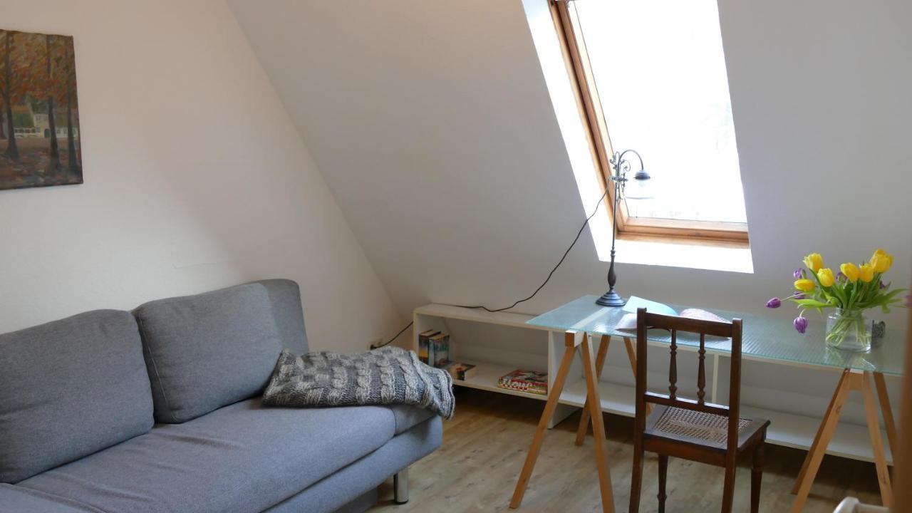 Schönes Apartment vor den Toren Hamburgs - keine Monteurwohnung Asendorf Exterior foto
