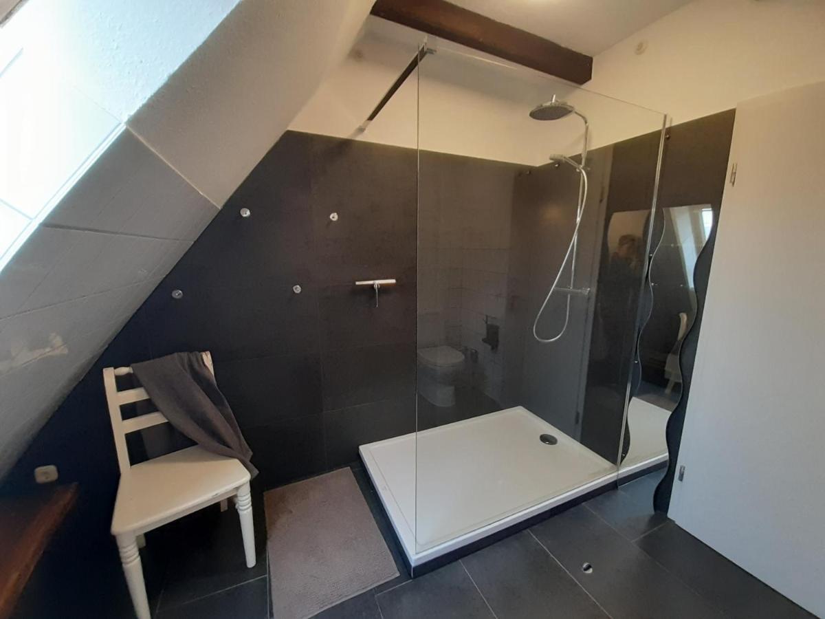 Schönes Apartment vor den Toren Hamburgs - keine Monteurwohnung Asendorf Exterior foto