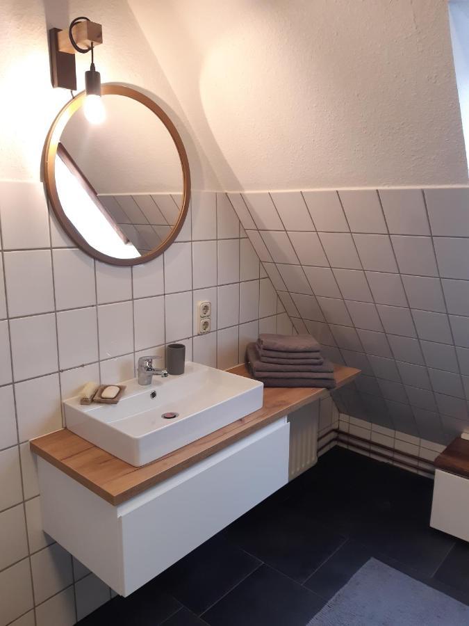 Schönes Apartment vor den Toren Hamburgs - keine Monteurwohnung Asendorf Exterior foto